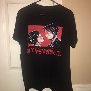 My Chemical Romance “TCFSR” T-Shirt